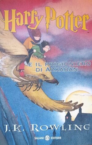 Harry Potter e il prigioniero di Azkaban