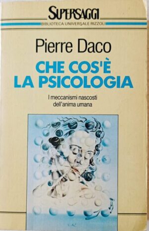 Che cos’è la psicologia