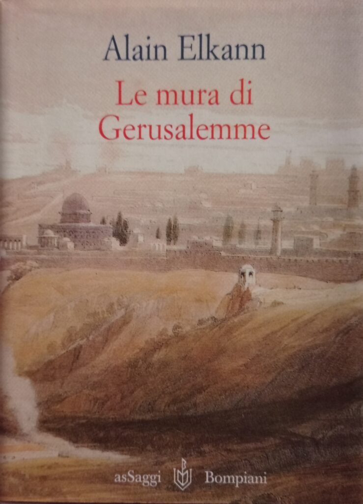 Le mura di Gerusalemme