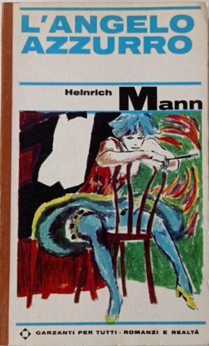 L’angelo azzurro