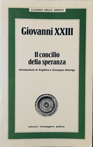 Il concilio della speranza