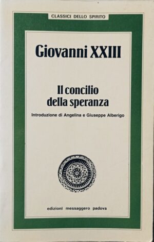 Il concilio della speranza