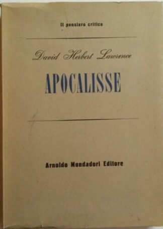 Apocalisse