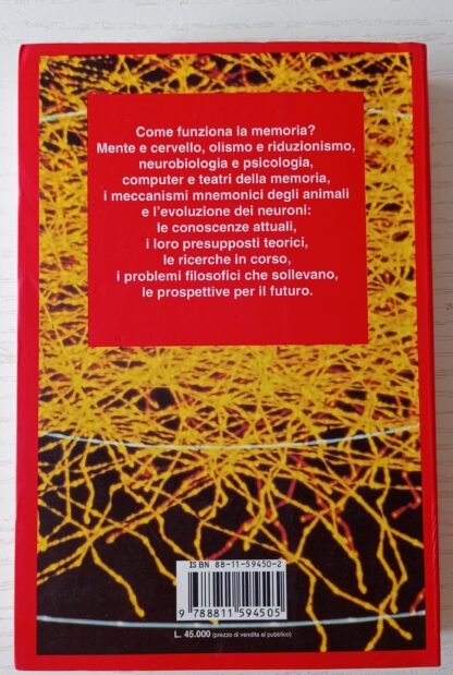 La fabbrica della memoria. Dalle molecole alla mente - immagine 5