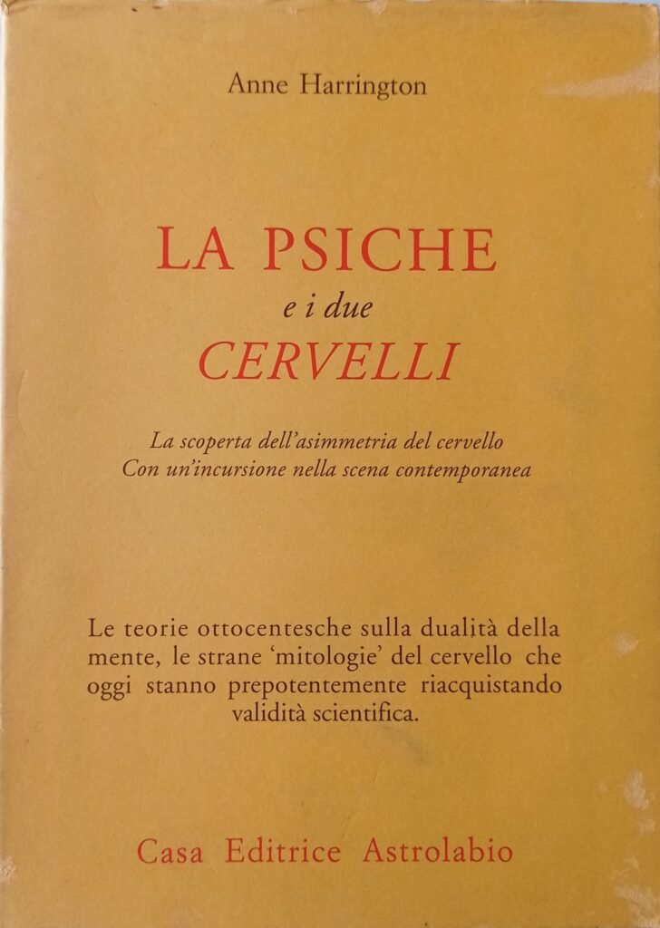 La psiche e i due cervelli