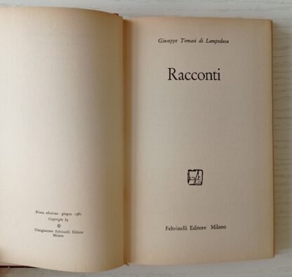 Racconti - immagine 3