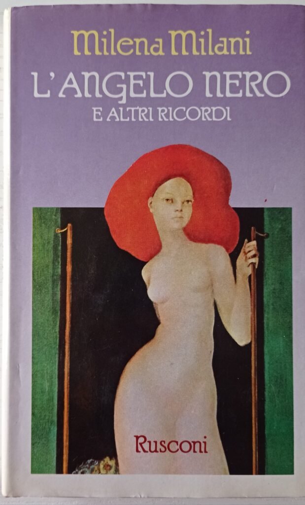 L’angelo nero e altri ricordi