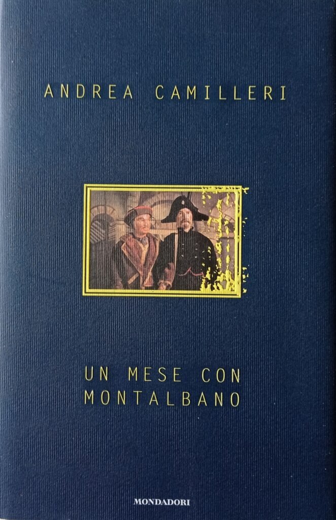 Un mese con Montalbano