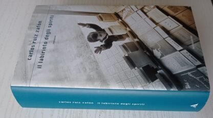 Il labirinto degli spiriti - immagine 2