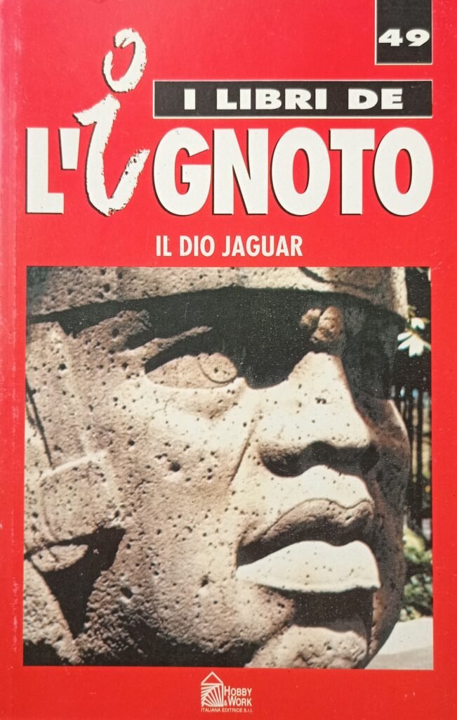 Il Dio Jaguar
