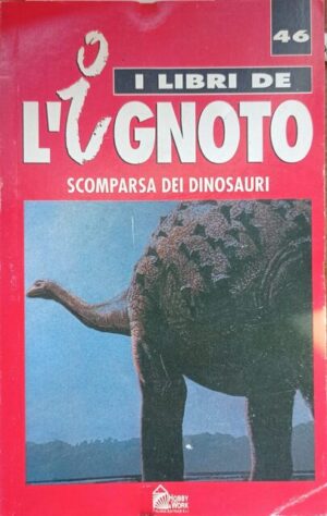 Scomparsa dei dinosauri
