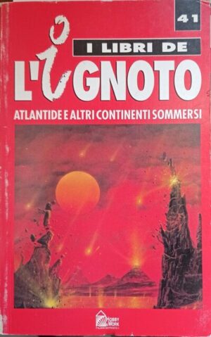 Atlantide e altri continenti sommersi