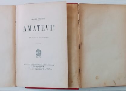 Amatevi! (Memorie di un moscone) - immagine 5
