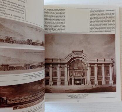 L’immagine Ansaldo: architettura, grafica e pubblicità - immagine 3