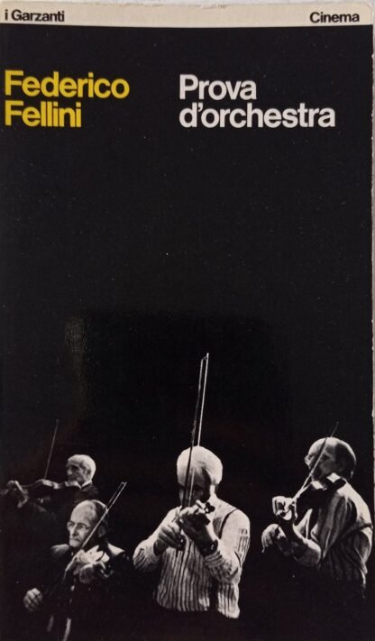 Prova d’orchestra