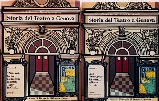 Storia del Teatro a Genova
