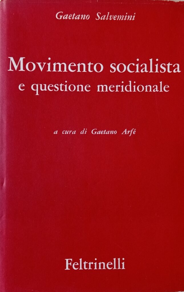 Movimento socialista e questione meridionale