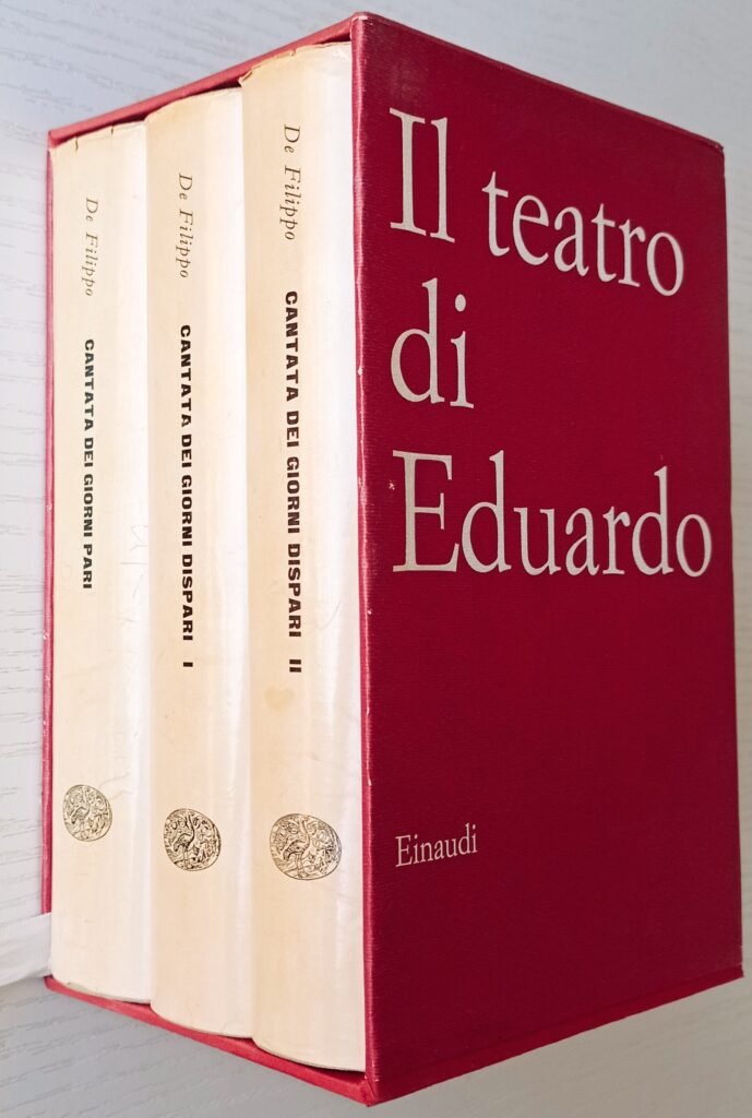 Il teatro di Eduardo