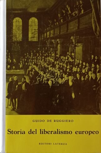Storia del liberalismo europeo