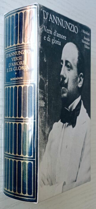 Versi d’amore e di gloria I