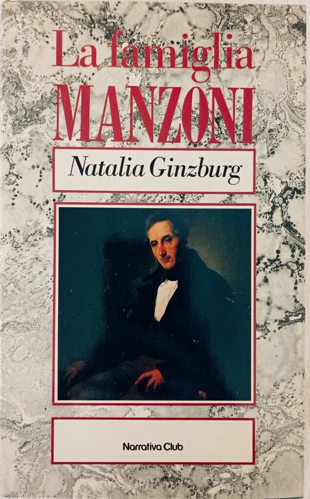 La famiglia Manzoni