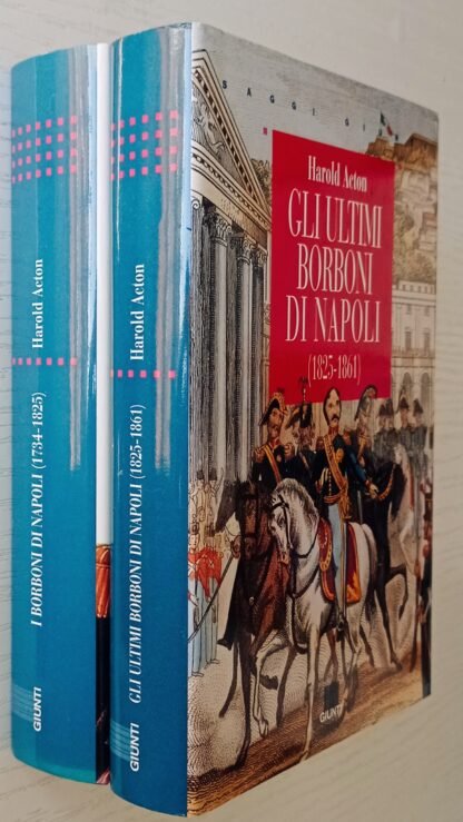 I Borboni di Napoli (1734-1825) - Gli ultimi Borboni di Napoli (1825-1861) - immagine 2