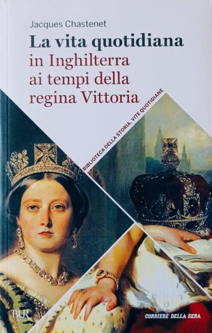 La vita quotidiana in Inghilterra ai tempi della regina Vittoria