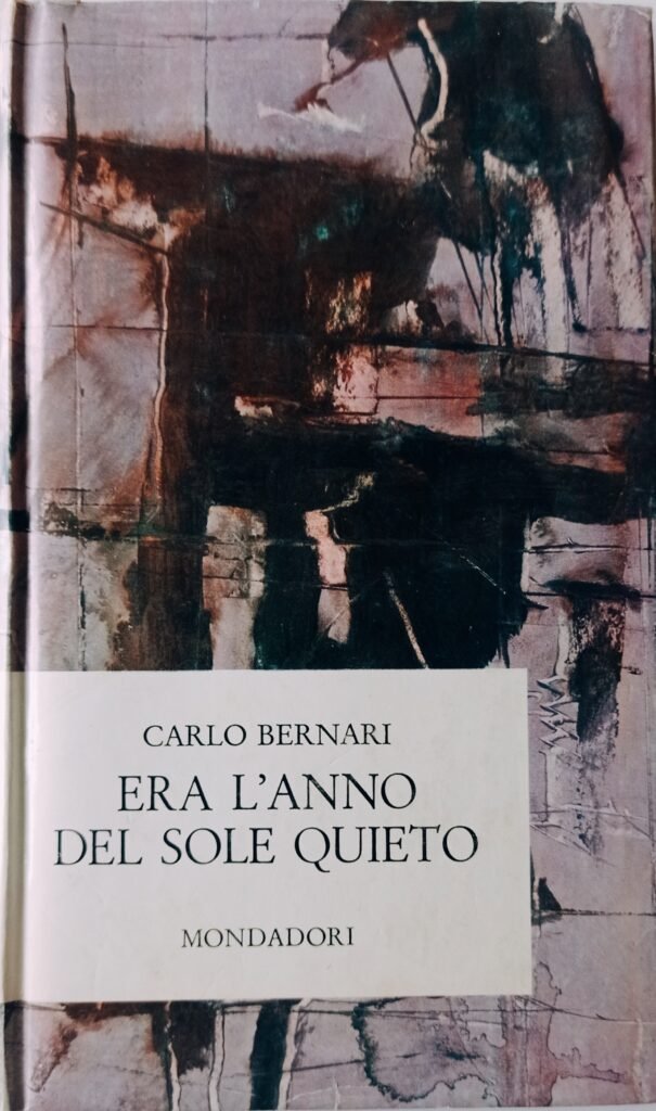 Era l’anno del sole quieto
