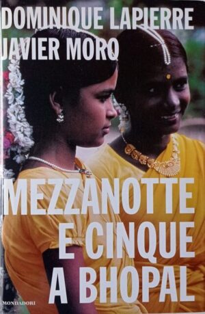 Mezzanotte e cinque a Bhopal