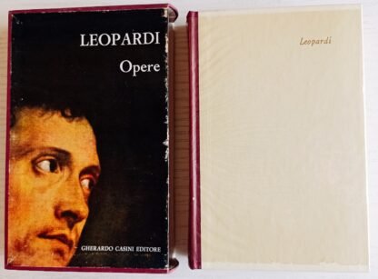 Opere scelte Canti – Operette morali - Poesie - immagine 5