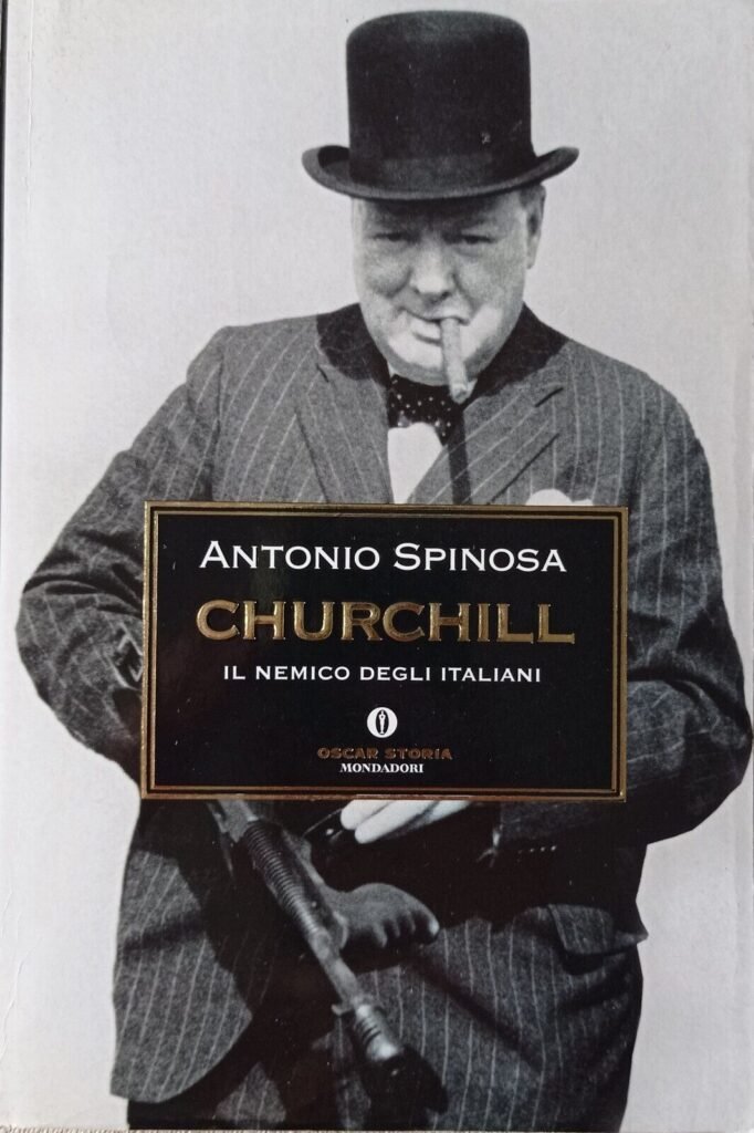 Churchill Il nemico degli italiani