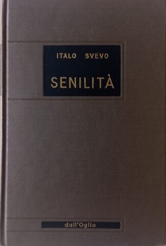 Senilità