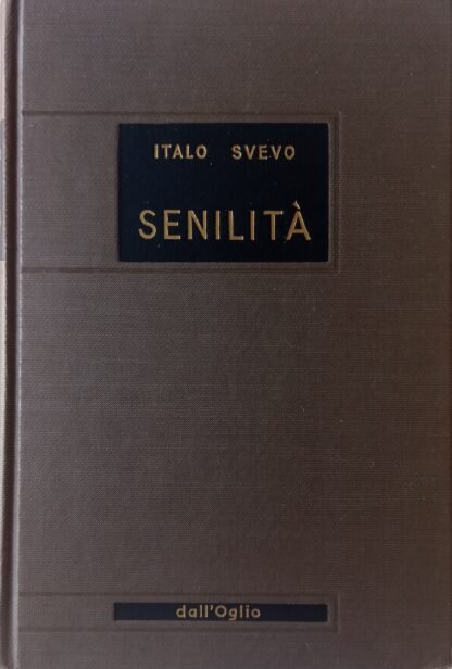 Senilità