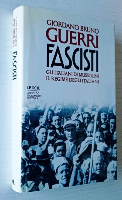 Fascisti. Gli italiani di Mussolini Il regime degli italiani - immagine 2