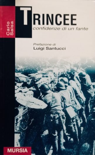 Trincee. Confidenze di un fante