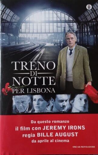 Treno di notte per Lisbona