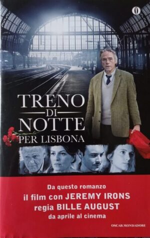 Treno di notte per Lisbona