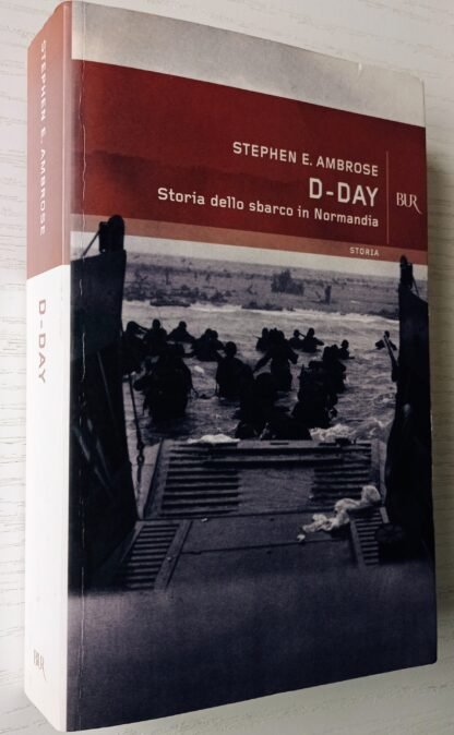 D-Day. Storia dello sbarco in Normandia - immagine 2
