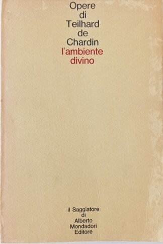 L’ambiente divino
