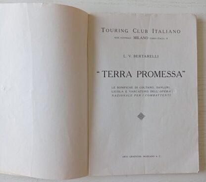 “Terra promessa” Le bonifiche di Coltano, Sanluri, Licola e Varcaturo dell’opera nazionale per i combattenti - immagine 6