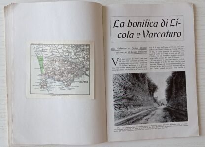 “Terra promessa” Le bonifiche di Coltano, Sanluri, Licola e Varcaturo dell’opera nazionale per i combattenti - immagine 3