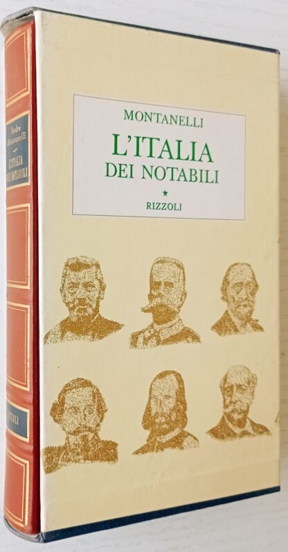 L’Italia dei notabili (1861-1900)