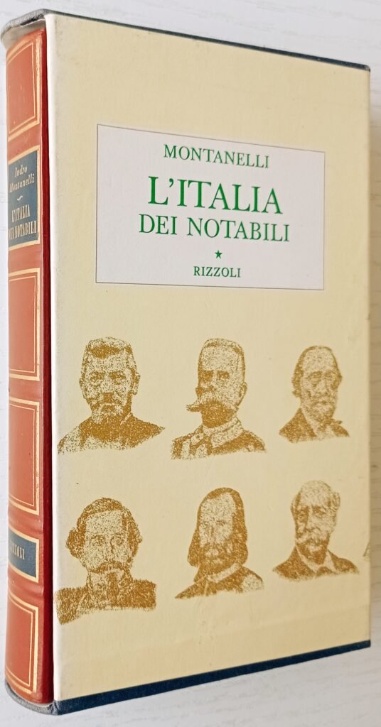 L’Italia dei notabili (1861-1900)