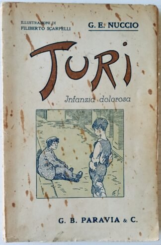 Turi Infanzia dolorosa