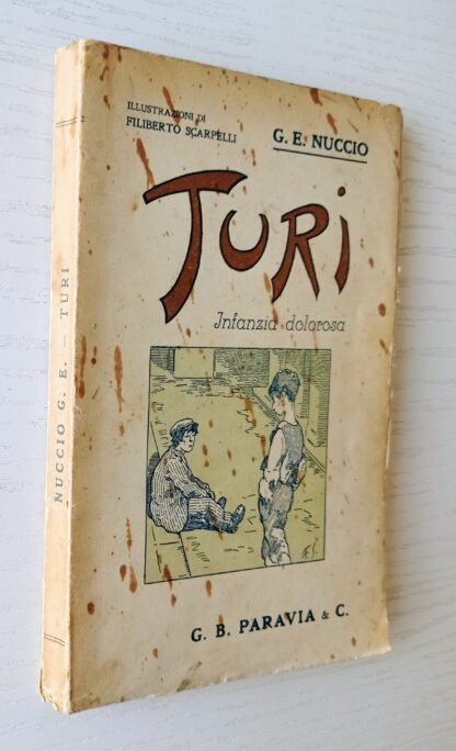 Turi Infanzia dolorosa - immagine 9