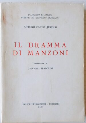 Il dramma di Manzoni