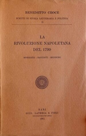 La rivoluzione napoletana del 1799