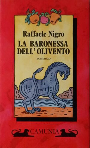 La baronessa dell’Olivento