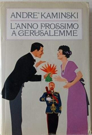 L’anno prossimo a Gerusalemme