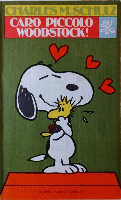Caro piccolo Woodstock!